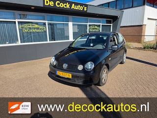 Volkswagen Polo 1.2-12V Comfortline/ZIE FOTO`S