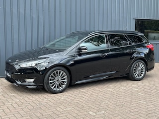 Ford Focus Wagon 1.0 ST-Line NAVIGATIE!/140 PK!/ONDERHOUDEN!/