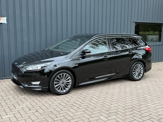 Ford Focus Wagon 1.0 ST-Line NAVIGATIE!/140 PK!/ONDERHOUDEN!/