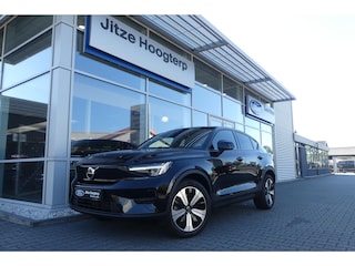 Volvo C40 Single Motor Plus 69 kWh ELEKT. TREKHAAK, PANO, LEER, WINTER PACK, ADAPT. CRUISE, CLIMA, NAVI, CAMERA, PDC V&A, APPLE CARPLAY/ANDROID AUTO, BLIS, KEYLESS, ELEKT. ACHTERKLEP, 51.771KM