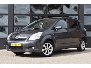 Toyota Corolla Verso 1.8 VVT-i Luna 7p. '09 Navi Clima Cruise Inruil mogelijk