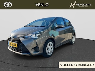 Toyota Yaris 1.5 VVT-i Active RIJKLAAR | Climate Control | Cruise Control | Camera