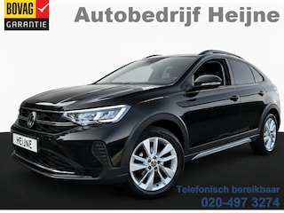 Volkswagen Taigo TSI 95PK LIFE CARPLAY/PDC/STOELVERW.
