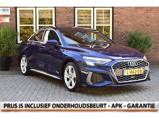 Audi A3 Limousine 30 TFSI S-line Aut. S-tronic | Trekhaak | Carplay