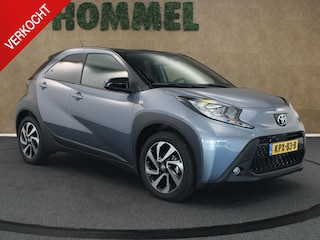 Toyota Aygo 1.0 VVT-i MT Pulse - VOORSTOELEN VERWARMD - ADAPTIVE CRUISE CONTROL - APPLE CARPLAY/ANDROID AUTO - ACHTERUITRIJ CAMERA