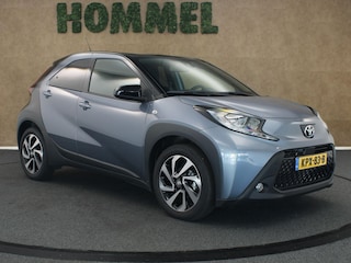 Toyota Aygo 1.0 VVT-i MT Pulse - VOORSTOELEN VERWARMD - ADAPTIVE CRUISE CONTROL - APPLE CARPLAY/ANDROID AUTO - ACHTERUITRIJ CAMERA