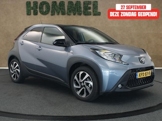 Toyota Aygo 1.0 VVT-i MT Pulse - VOORSTOELEN VERWARMD - ADAPTIVE CRUISE CONTROL - APPLE CARPLAY/ANDROID AUTO - ACHTERUITRIJ CAMERA