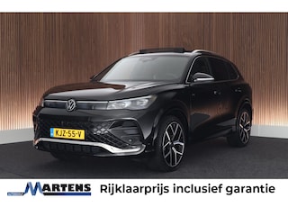 Volkswagen Tiguan 1.5 eTSI 150pk DSG R-Line Edition Trekhaak 360Camera harman/kardon HUD Keyless Panoramadak Navigatie