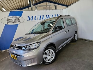 Volkswagen Caddy Maxi 1.5 TSI 7 Persoons / Navi / Cruise / Clima