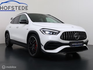 Mercedes-Benz GLA AMG 45 S 4MATIC+