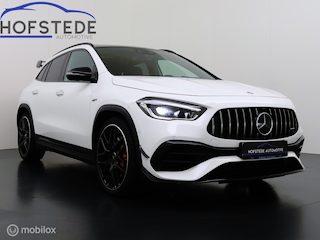 Mercedes-Benz GLA AMG 45 S 4MATIC+