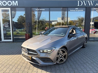 Mercedes-Benz CLA 200 Business Solution AMG, Panorama dak