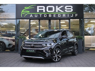 Volkswagen T-Cross 1.0 TSI R-Line Navi/Camera/Keyless/Virtual/Matrix/H-leder/18Inch