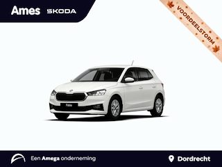 Skoda Fabia 1.0 TSI Business Edition | Draadloze Apple Carplay/Android Auto | Achteruitrijcamera | Keyless Access