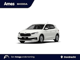 Skoda Fabia 1.0 TSI Business Edition | Draadloze Apple Carplay/Android Auto | Achteruitrijcamera | Keyless Access