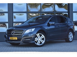 Mercedes-Benz R-klasse 300 CDI '13 Navi Clima Cruise Inruil mogelijk Grijs Kenteken