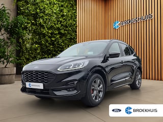 Ford Kuga 2.5 PHEV ST-Line X Headup | Elektrische trekhaak | Carplay | Stoel- stuurverw. | Adaptieve cruise | Half leder | Keyless