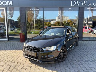 Audi A3 Limousine 1.4 TFSI CoD Adrenalin Sport, Panorama dak