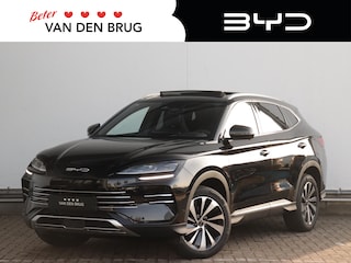 BYD Seal U 1.5 DM-i FWD Boost | €4000 korting | Panoramadak | Head-up | Stoelverwarming/-ventilatie | 360° camera | Keyless |
