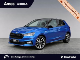 Skoda Fabia 1.0 TSI Monte Carlo | 17'' Velgen 'Procyon Aero' | Verwarmbare Voorstoelen | Travel Assist | Achteruitrijcamera | Draadloze Apple Carplay/Android Auto