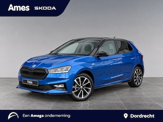 Skoda Fabia 1.0 TSI Monte Carlo | 17'' Velgen 'Procyon Aero' | Verwarmbare Voorstoelen | Travel Assist | Achteruitrijcamera | Draadloze Apple Carplay/Android Auto