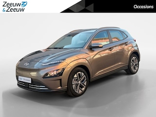 Hyundai Kona EV Comfort 64 kWh | Lichtmetalen velgen| Navigatie| Camera| Cruise Controle| Dealer onderhouden| Metalliclak