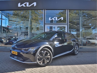 Kia EV6 Light Edition 58 kWh | Navigatie | Stoelverwarming | Stuurverwarming | LED | tot 10 jaar Garantie |
