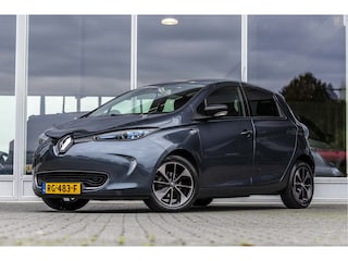 Renault Zoe Q90 Bose Quickcharge 41 kWh (ex Accu) | SOH 85% | NL auto | Bose