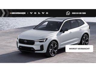 Volvo XC60 T8 Plug-in hybrid Ultra Black Edition Executive | Modeljaar 27.5 | Long Range Accu 200km rijden | Dit jaar leverbaar |