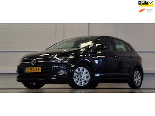 Volkswagen Polo 1.0 TSI Comfortline 1e Eigenaar Trekhaak Navigatie Mooi!
