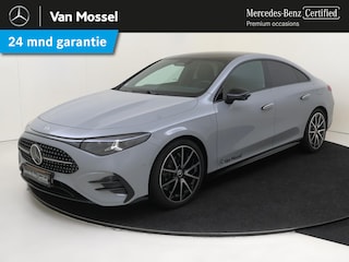 Mercedes-Benz CLA 180 Business Solution AMG