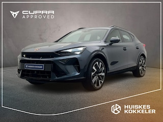 Cupra Formentor VZ Performance 1.5 TSI eHybrid 272pk DSG Automaat Trekhaak, Adaptive cruise control, Achteruitrijcamera, Navigatie, Stuurwiel verwarmd, LED koplampen