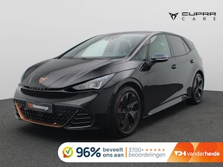 Cupra Born Performance Limited 63 kWh 231PK Aut. 360gr. Camera, Stoel-Stuurverwarming, Elektr. Verstelbare stoelen, 19" LM Velgen, Navi