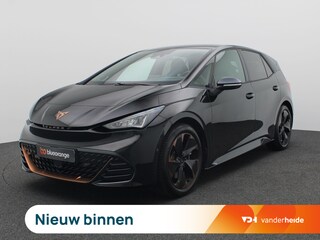 Cupra Born Performance Limited 63 kWh 231PK Aut. 360gr. Camera, Stoel-Stuurverwarming, Elektr. Verstelbare stoelen, 19" LM Velgen, Navi