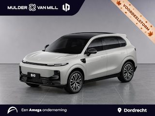 Leapmotor B10 Design ProMax 67.1kWh 218pk | 360° CAMERA | STOELVERW. | STOELKOELING | ADAPTIVE CRUISE | PANODAK | NAVI | APPLE CARPLAY / ANDROID AUTO