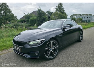 BMW 4-serie Cabrio 440i / Nekverw. / HUD / HK Audio / Navi