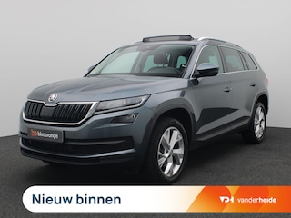 Skoda Kodiaq 1.5 TSI Business Edition Plus 7p. 150PK DSG Panoramadak, Trekhaak, Achteruitrijcamera, Adaptieve Cruise Control, Stoel-Stuurverwarming,