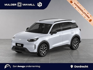 Leapmotor B03X ProMax Design 53 kWh 197pk | 360° CAMERA | STOELVERW. | ADAPTIVE CRUISE | NAVI | APPLE CARPLAY / ANDROID AUTO | PARKEERSENSOREN V+A