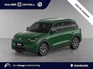 Leapmotor B03X ProMax Design 53 kWh 197pk | 360° CAMERA | STOELVERW. | ADAPTIVE CRUISE | NAVI | APPLE CARPLAY / ANDROID AUTO | PARKEERSENSOREN V+A