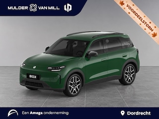 Leapmotor B03X ProMax Design 53 kWh 197pk | 360° CAMERA | STOELVERW. | ADAPTIVE CRUISE | NAVI | APPLE CARPLAY / ANDROID AUTO | PARKEERSENSOREN V+A