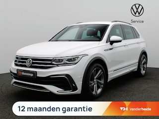 Volkswagen Tiguan 1.5 TSI R-Line Business+ 150PK DSG Trekhaak, Matrix LED Verlichting, 19" LM Velgen, Navi, Keyless, Stoelverwarming