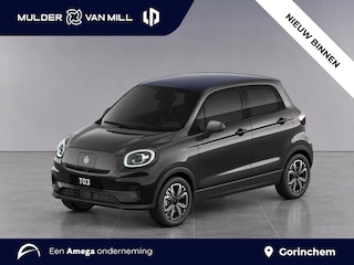 Leapmotor T03 Design 37.3 kWh 95pk | CAMERA | CLIMA | PANODAK | ADAPTIVE CRUISE | DODEHOEKBEW. | LM-VELGEN | NAVI |
