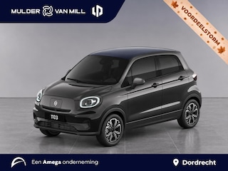 Leapmotor T03 Design 37.3 kWh 95pk | CAMERA | CLIMA | PANODAK | ADAPTIVE CRUISE | DODEHOEKBEW. | LM-VELGEN | NAVI |