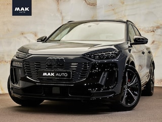 Audi Q6 e-tron e-tron Quattro , pano, Tech Pro, OLED, B&O, 21", bijrijdersdisplay, luchtv., HUD, ACC, privacy