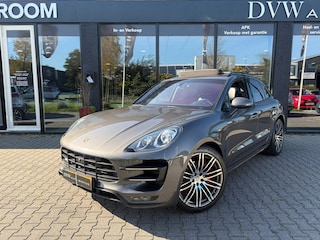 Porsche Macan 3.6 Turbo