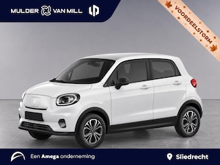 Leapmotor T03 Design 37.3 kWh 95pk | CAMERA | CLIMA | PANODAK | ADAPTIVE CRUISE | DODEHOEKBEW. | LM-VELGEN | NAVI |