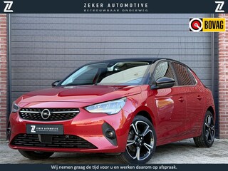 Opel Corsa 1.2 GS Panoramadak, Apple Carplay/Android Auto, Stoel + stuurverwarming, Climate Control
