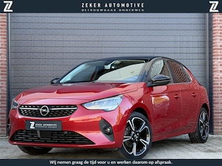 Opel Corsa 1.2 GS Panoramadak, Apple Carplay/Android Auto, Stoel + stuurverwarming, Climate Control
