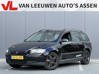 Volvo V50 2.4 | Nieuw binnen | Cruise | Airco |