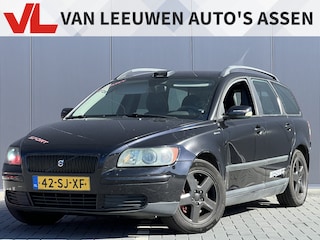 Volvo V50 2.4 | Nieuw binnen | Cruise | Airco |
